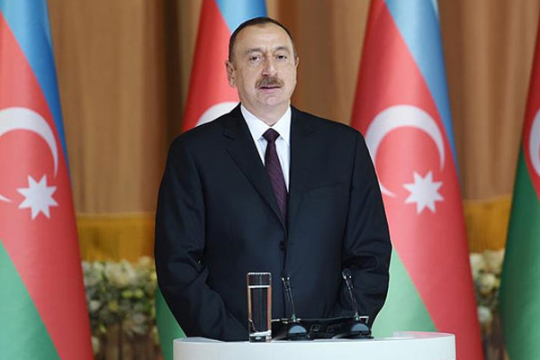 Azerbaycan'da cumhurbaşkanlığı için yaş sınırı kaldırılıyor