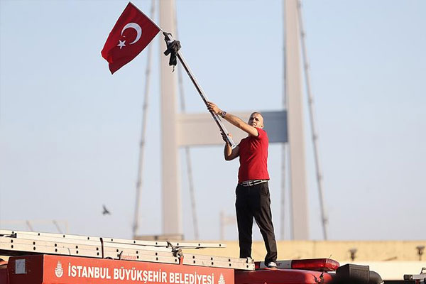 Uzakdoğu darbe girişimini nasıl değerlendirdi?