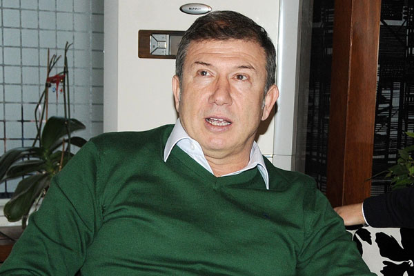 Çolak: Spor camiasının yüzde 30'u FETÖ'cü