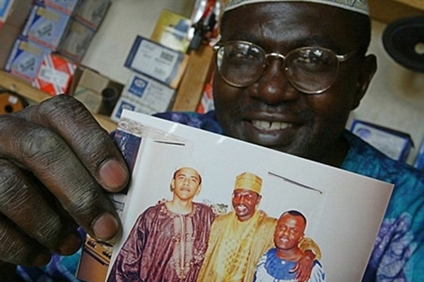 Obama'nın kardeşi Trump'ı destekleyecek