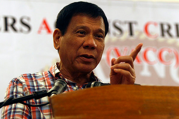 Filipinler'de tek taraflı ateşkes