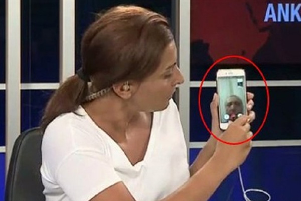 İTO başkanı darbeyi püskürten telefona talip