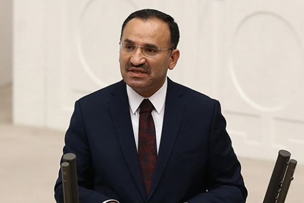 Bozdağ'dan Uluslararası Af Örgütü'ne yalanlama