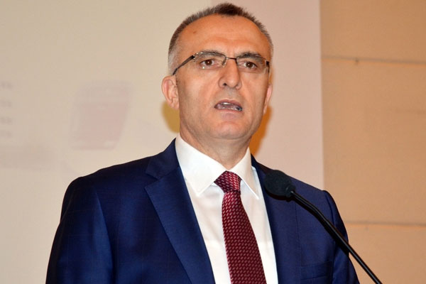 Maliye Bakanı'ndan müjde