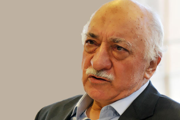 'Gülen CIA için çalışıyor, Türkiye'ye iade edilmeyecek'