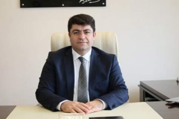 Teslim olan firari kaymakam tutuklandı