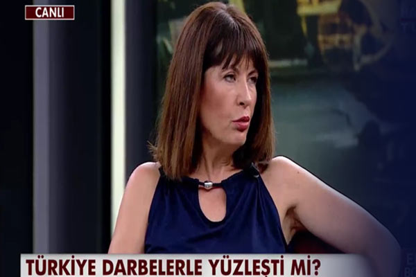 'Darbe şehitlerine şehit demem' skandalı