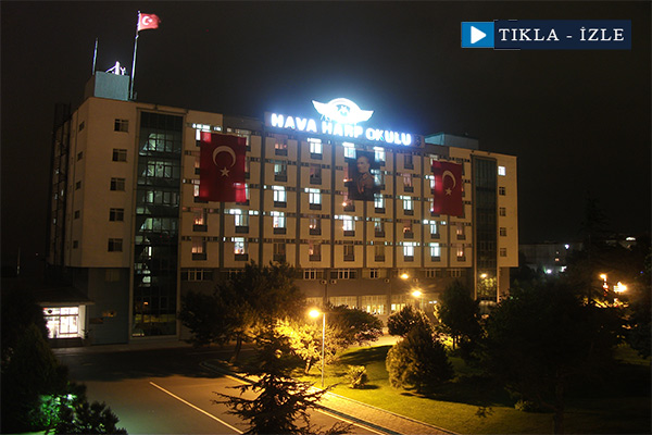 'Sönmezateş'in misafiriyiz' parolalı ihanet toplantısının görüntüleri