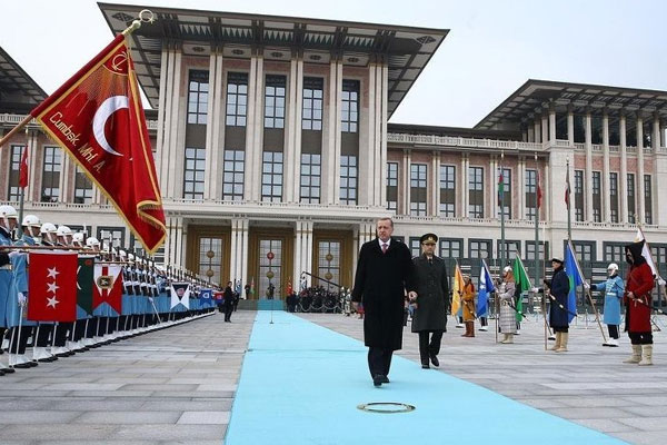 Muhafız Alayı'nda görevli 28 asker serbest