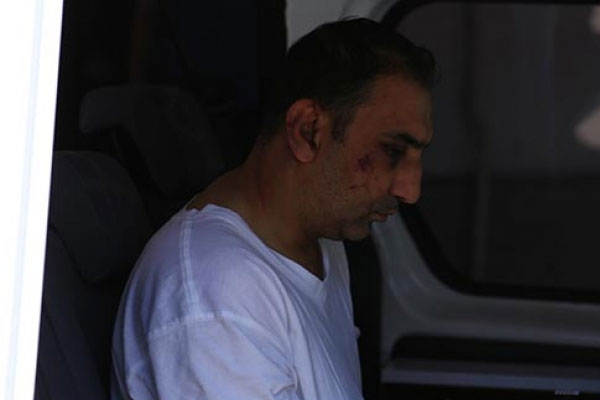 Binbaşı suçunu itiraf etti