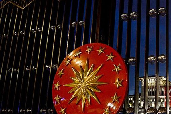 'Baştepe'yi karargah yapacaklarmış!