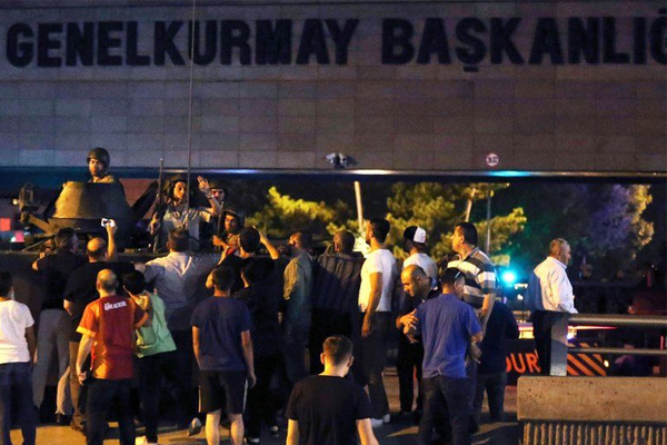 Darbe için hazırlığa 2008’de başlamışlar