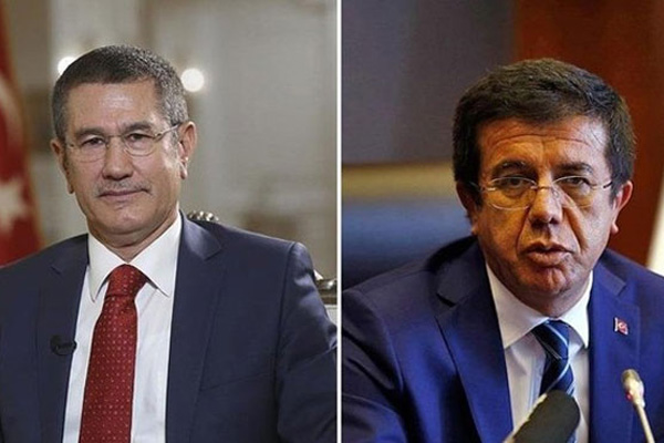 Canikli ve Zeybekçi Rusya'ya gidiyor
