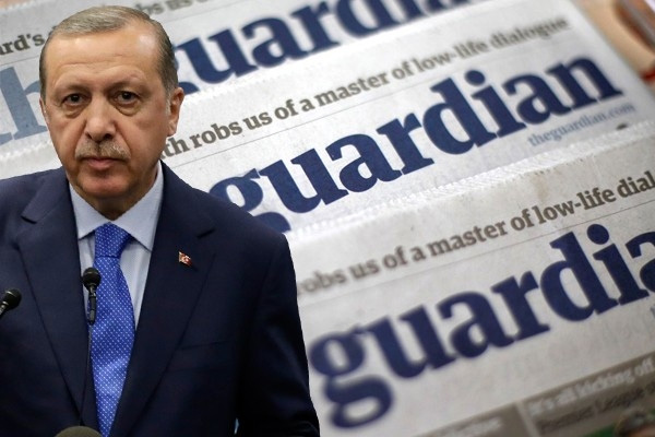 İngiliz gazetesinden 'geri adım': Erdoğan Türkiye'nin seçilmiş lideri
