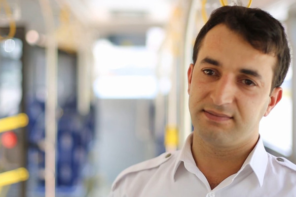 Darbecilerin kullandığı otobüsün şoför: Kendinizi yakmayın dedim dinlemediler