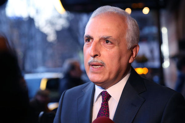 Hüseyin Avni Mutlu gözaltında