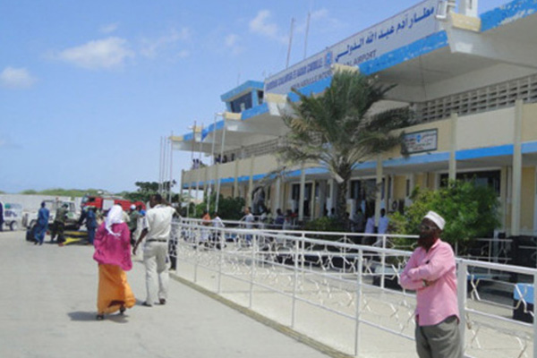 Mogadişu'da bombalı saldırı!