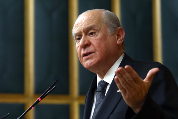 Bahçeli: 15 Temmuz'un arkasında CIA ve Pentagon varsa...
