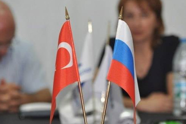 Rusya: Moskova'daki görüşmede gündem Türk Akımı