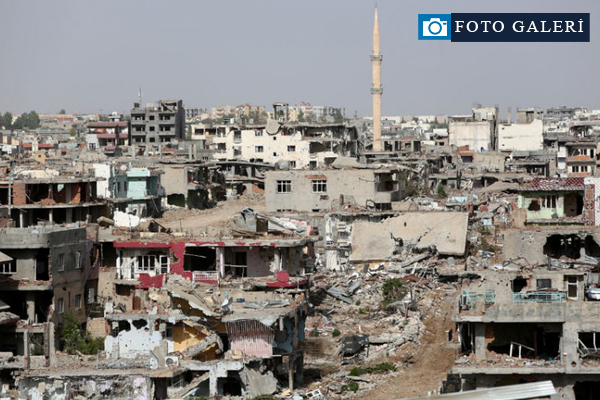 Nusaybin'de 134 gün sonra bir ilk