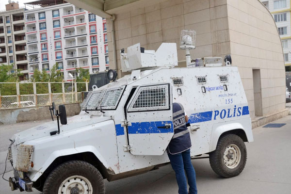 Siirt’te 51 polis gözaltında