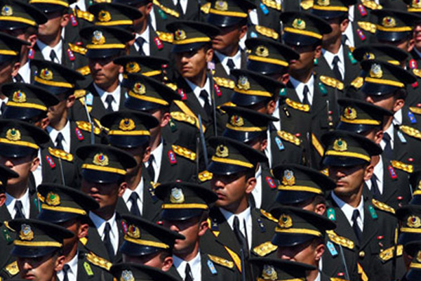 'Sekiz yıl sonra TSK'yı ele geçireceklerdi'