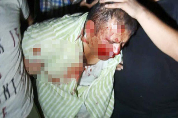 Yakalanacağını anlayınca 'Namaza gidiyordum' demiş