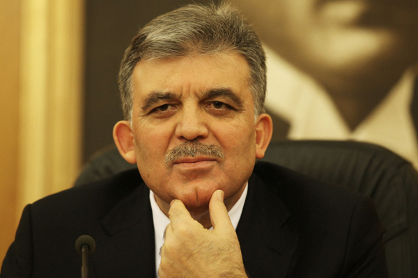 Abdullah Gül: Yanımızdakilerin hain olduklarını gördük