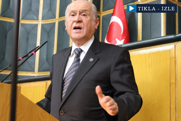 Bahçeli: Türk milleti kazandı