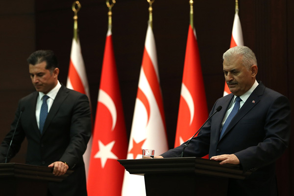 'FETÖ KKTC'de de terör listesinde'