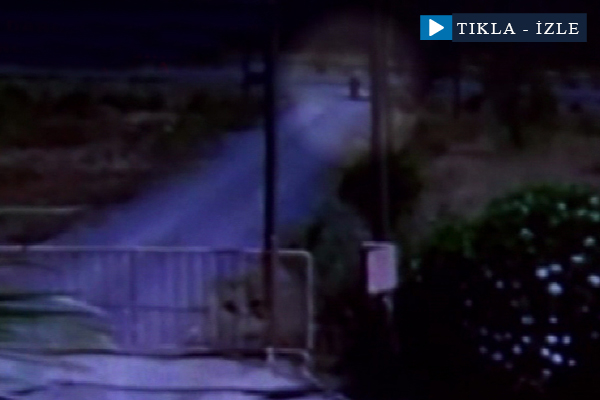 Darbeci asker kadın kıyafetiyle kameralara takıldı