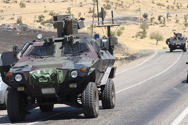 Van'dan acı haber: 1 asker şehit