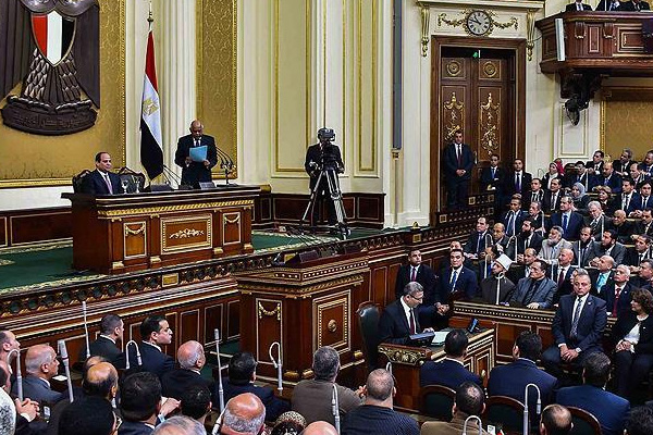 Mısır'da 'Ermeni soykırım tasarısı' parlamentoya sunuldu