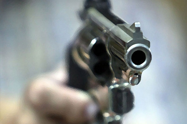 Almanya'da hastaneye silahlı saldırı