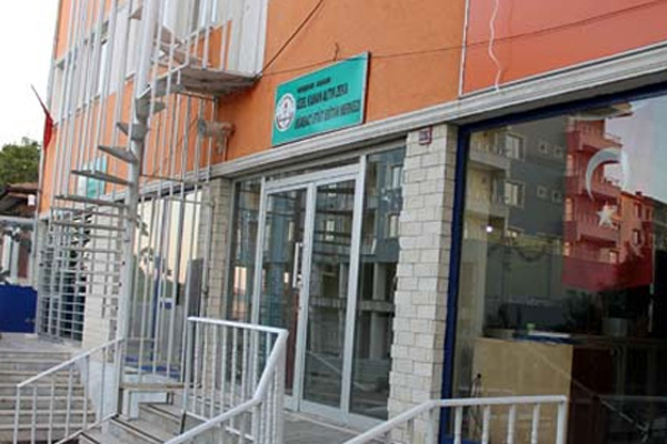 FETÖ'cüler kaçmak için 'tünel' yapmış