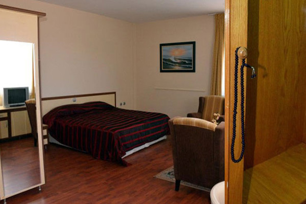 Fethullah Gülen’in 99’luk tesbihli odası