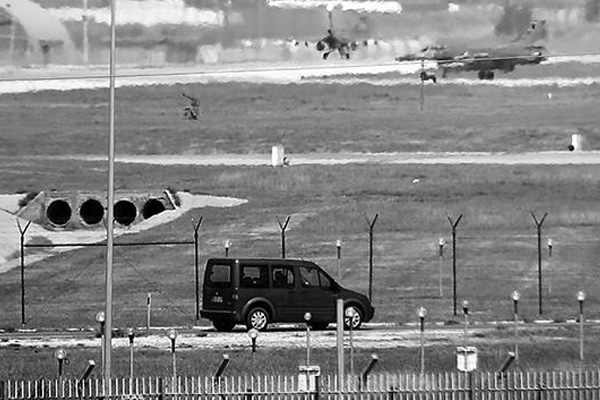 ABD'den Türkiye'deki askerlerinin ailelerine: Ülkeden ayrılabilirsiniz