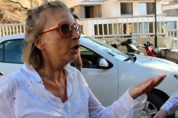 Ilıcak'ın oğlundan annesine tepki