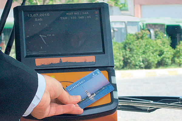 İstanbulkart'ta o paralar iade edilecek