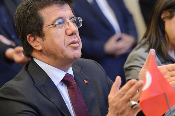 Rusya temasları sonrası Zeybekci'den açıklama