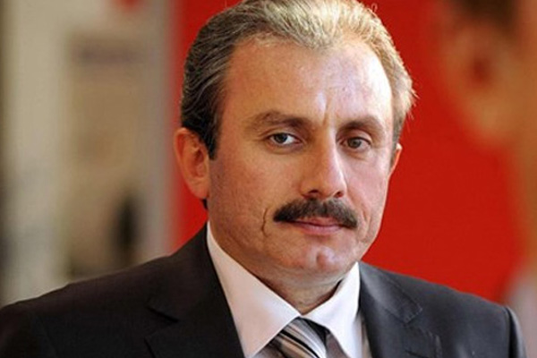 Şentop: Üç suç için idamı savunuyorum