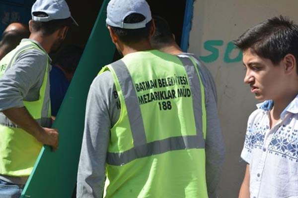 Kayıp sanılan babayı çocukları öldürmüş