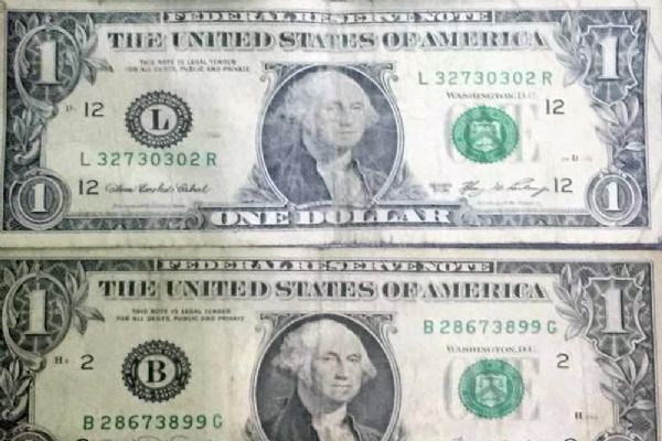 Konya'da 1 dolar paniği yaşanıyor