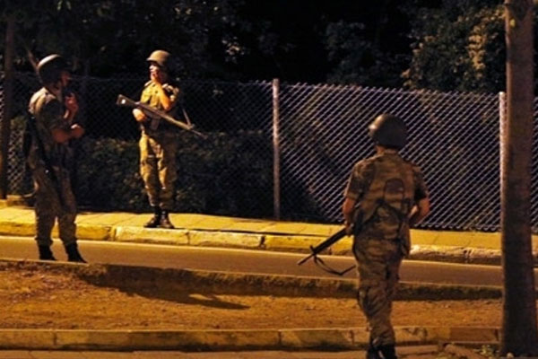 Darbecilerin planı ortaya çıktı