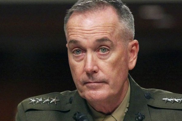 Dunford: Hulusi Akar beni iki defa aradı