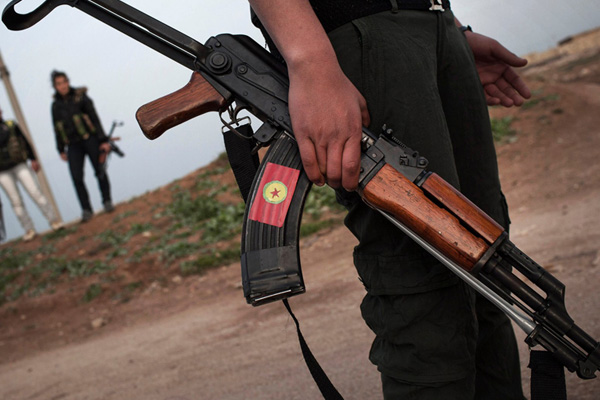 PYD, ABD’de temsilcilik açacak