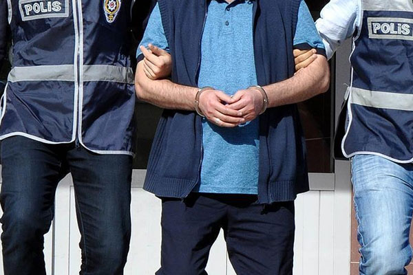 Cumhurbaşkanı Erdoğan'a hakarete tutuklama