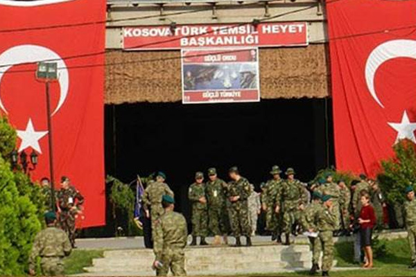 Darbe girişimine ortak olmuşlar