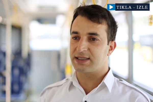 İETT Şoförü darbe gecesini anlattı