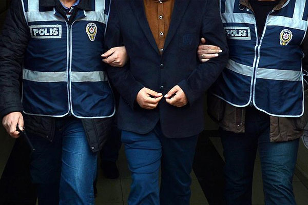 Karabük Üniversitesi’nde 64 akademisyen gözaltında